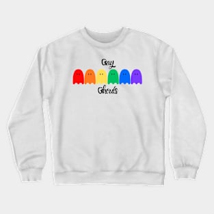 Gay Ghouls Crewneck Sweatshirt